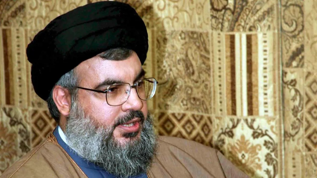 Sayyed Hassan Nasrallah, 2023